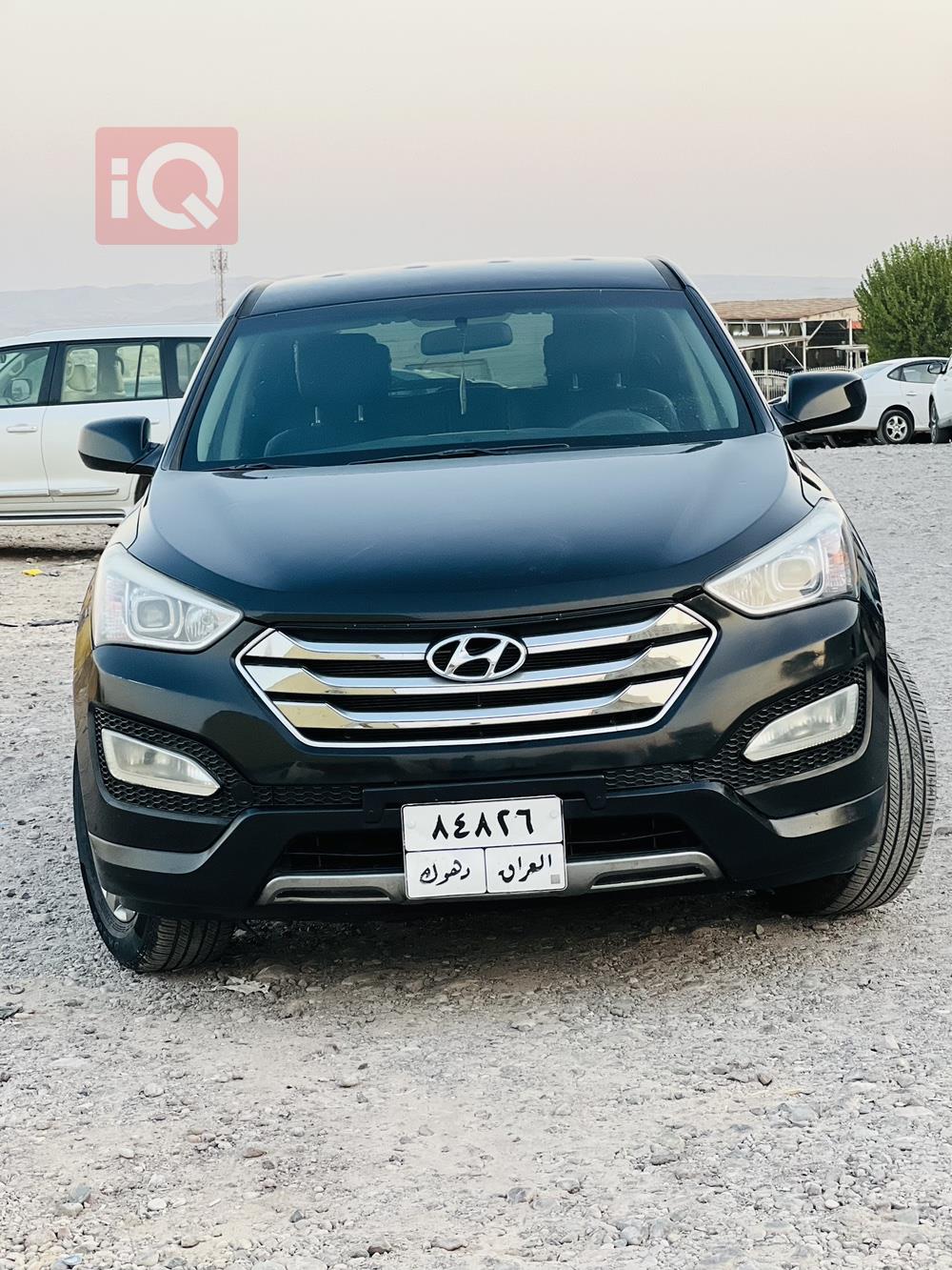 هيونداي سانتافي